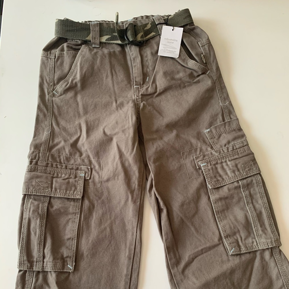 Pumpkin Patch Cargo Pants